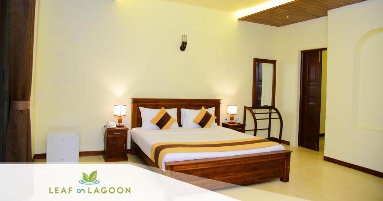 Hotel Leaf On Lagoon 카투나야크 외부 사진