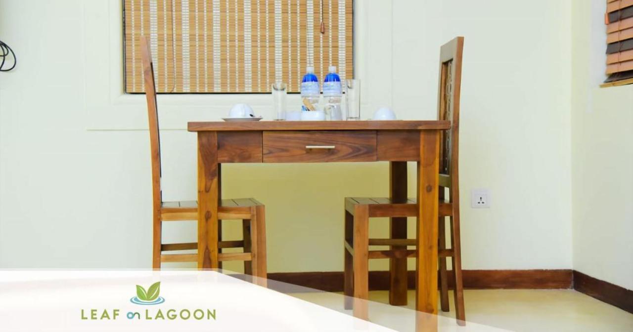 Hotel Leaf On Lagoon 카투나야크 외부 사진