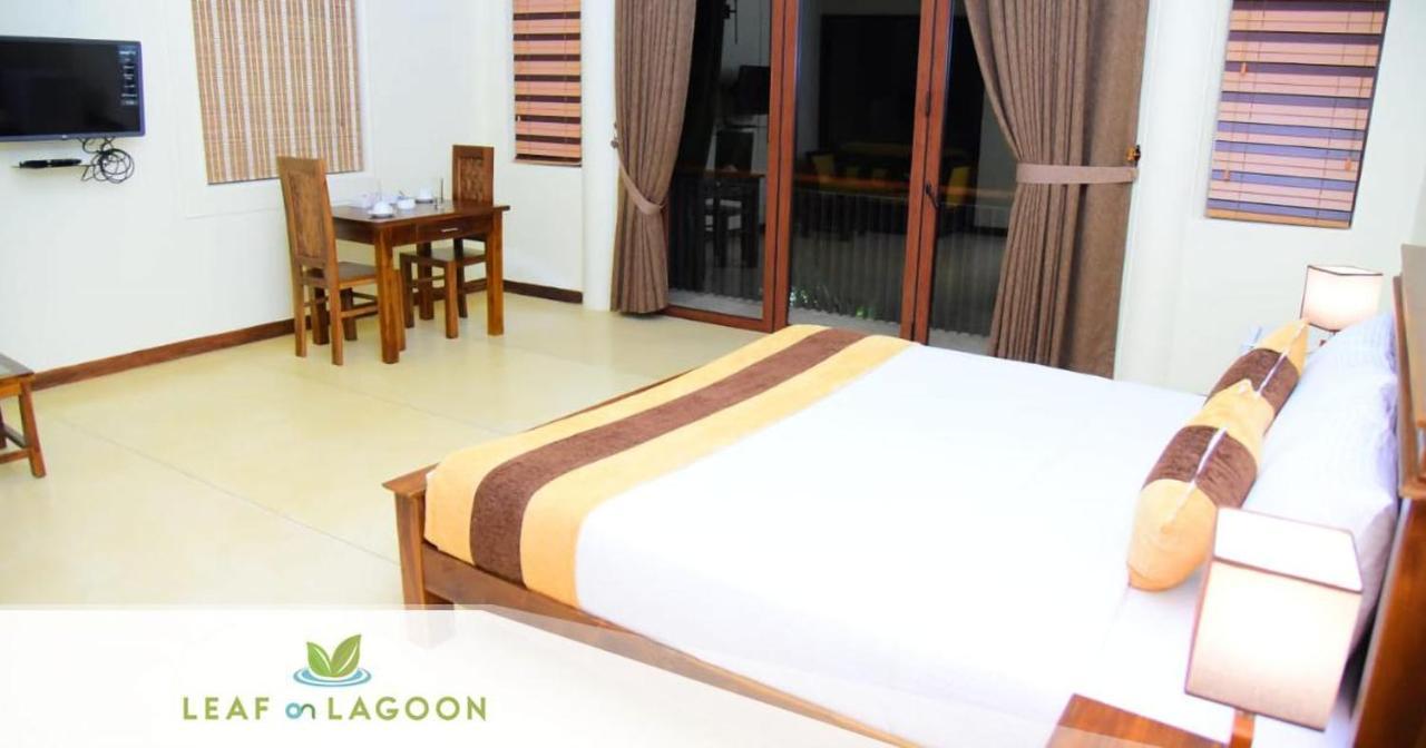 Hotel Leaf On Lagoon 카투나야크 외부 사진